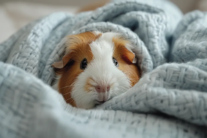 What to Do When a Guinea Pig Is Injured from a Fall