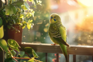 Can a Budgerigar Recover from Trichomoniasis on Its Own?