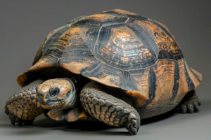 How to Get a Turtle to Eat