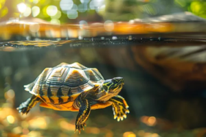 What to Do When a Turtle Has Diarrhea