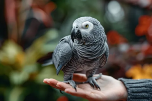 How to Treat Trichomoniasis in Parrots