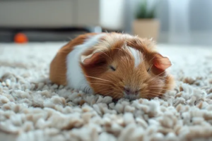 Why Is Your Guinea Pig Suddenly Losing Weight?