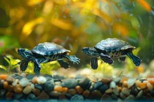 Can Antibiotics Cure Turtle Diarrhea?