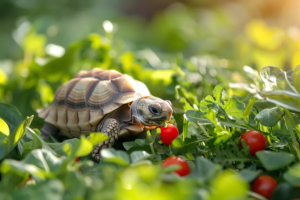 How to Clean Turtle Droppings