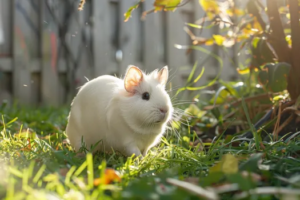 Causes of Red Urine in Guinea Pigs