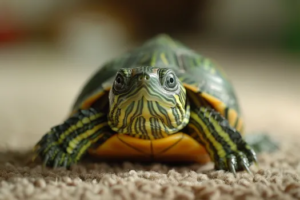 What Is Turtle Shell Shedding (Molting)?