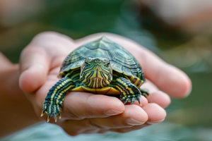 What Is the Difference Between Turtle Shedding and Skin Rot?