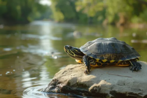 What to Do When a Turtle Has a Cold