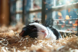 Common Guinea Pig Digestive Diseases and How to Treat Them