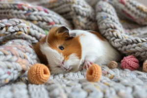 Why Does a Guinea Pig Squeal in the Middle of the Night?