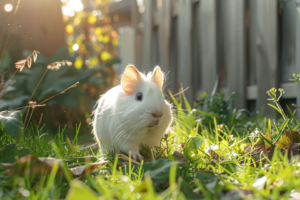 How to Supplement Vitamin C for Guinea Pigs