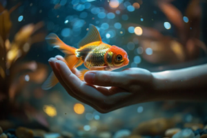 Arowana Cloudy Eye: A Common Arowana Disease