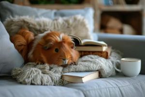 What Does Healthy Guinea Pig Urine Look Like?