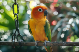 Will a Depressed Parrot Pluck Out All Its Feathers?