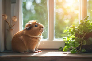 How to Tell If Your Guinea Pig Is Pregnant