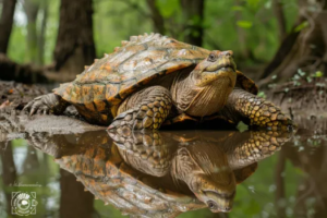 What Causes a Turtle’s Eyes to Swell?