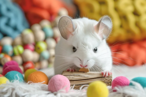 How to Care for a Dwarf Hamster