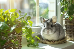 Are Chinchillas Easy to Keep? Key Care Tips