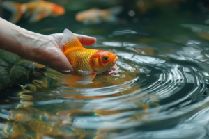 Nutritional Requirements of Goldfish