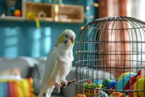 How to Care for a Lovebird
