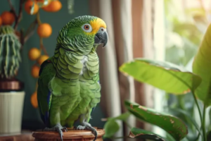 Can Lovebirds Talk?