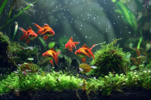 Which Fish Are Suitable Tank Mates for Goldfish?