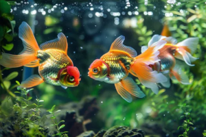 Why Do Arowana and Tiger Fish Fight?