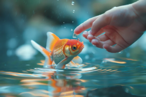 Which Cleaner Fish Can Be Kept with Goldfish?