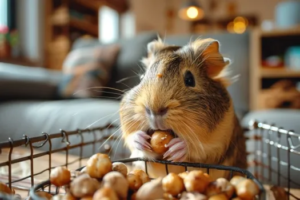 When Do a Hamster’s Teeth Fully Develop?