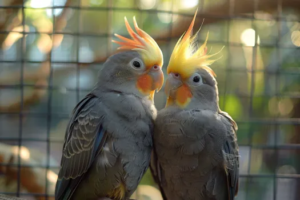 How to Trim a Pet Bird’s Wings