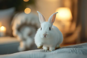 Occurrence Patterns of Rabbit Infectious Rhinitis