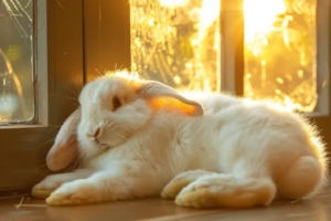 Diagnosing and Controlling Rabbit Mange