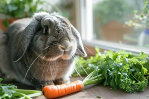 How to Deal with Bad Breath in Rabbits