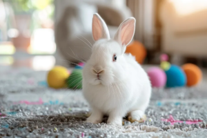 How to Lower the Cost of Raising Rabbits