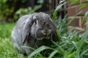 Rabbit Respiratory Inflammation