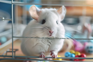 How to Litter-Train a Hamster