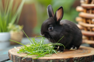 Rabbit Hairball Syndrome: Symptoms and Prevention