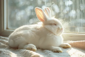 What Causes Foot Dermatitis (Sore Hocks) in Rabbits?
