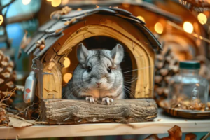 How to Stop a Hamster from Chewing the Cage