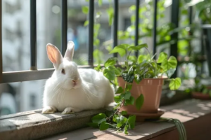 What to Do When a Doe Rabbit Won’t Cycle?