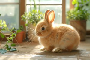 Signs of a Buck Rabbit in Heat