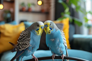 Seasonal Feeding Requirements for Parrots