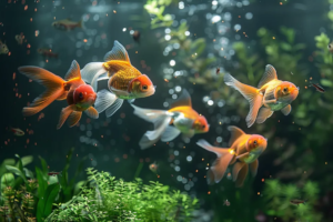 How Often Should You Feed Guppies, and What Keeps Them Healthy?