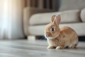 How Owners Can Help a Rabbit With Diarrhea