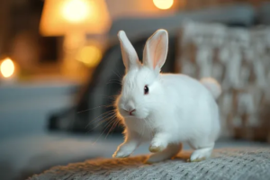 What to Do When a Rabbit Has a Poor Appetite
