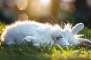 What to Do When Your Rabbit Is Shedding