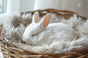What to Give Your Rabbit to Chew (Teeth Trimming)