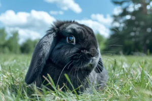 What Are a Pet Rabbit’s Habits?