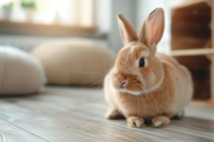 How to Care for a Pregnant Rabbit