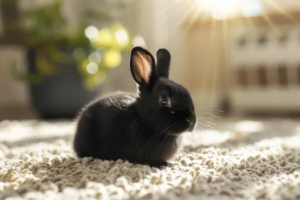 How to Keep Your Rabbit at a Healthy Weight